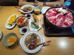 -富山日式料理(宽厚里店)