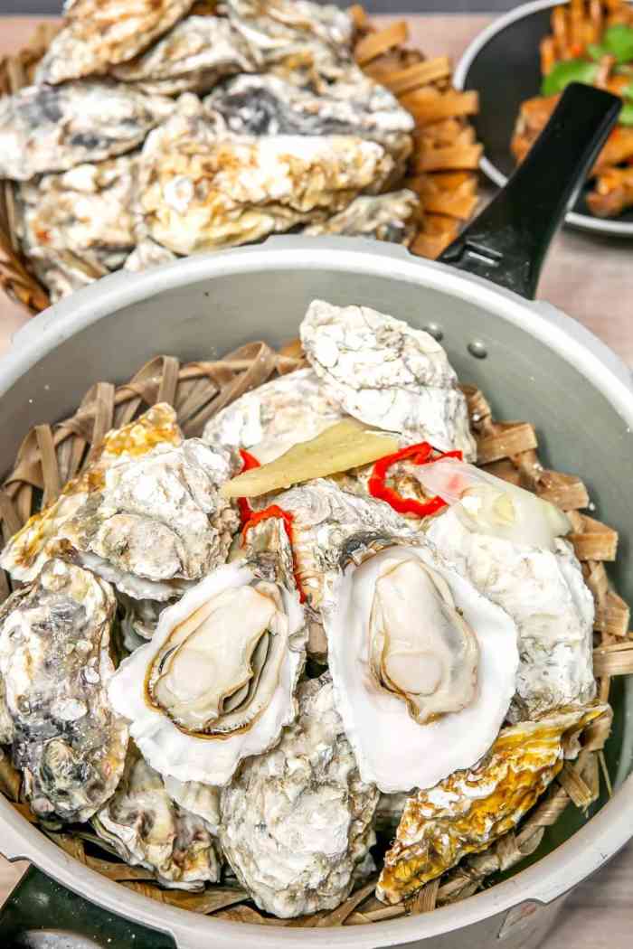 蚝运来平价海鲜酒楼(罍街店)-"有时候,生活是越简单越舒适,你不用强行