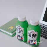 啊呀呀~熊本熊联名小样乳茶新品好喝绝啦！关键还低糖低卡～