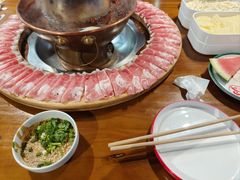 -津门老羊家·铜锅涮羊肉·烧烤(科技园店)