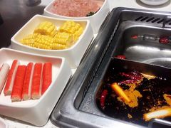 -海底捞火锅(翔龙天地广场店)