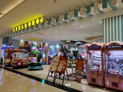 -多多淘儿童体验中心(重庆来福士店)