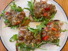 烤茄子面包-Mesa Madre梅萨妈妈·Bintana(国贸店)