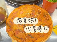 -恩泽家·果味坛子韩国炭火烤肉(白石龙店)