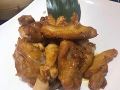 泰式喷柠鸡-高第街56号港式餐厅·精选(世茂广场宽厚里大明湖店)