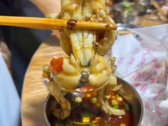 -鸿顺老铁锅美蛙鱼府(解放碑店)
