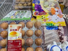 -盒马X会员店(王府井奥莱UP TOWN店)