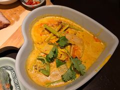 泰式咖喱大头虾-大头虾越式风味餐厅(光明广场店)