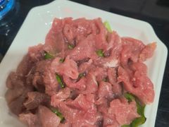 -黔府豆米火锅野菜馆(南马店)