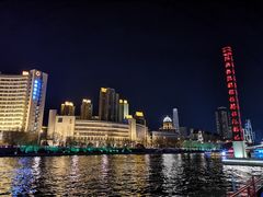 -海河游船(古文化街码头)