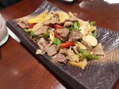 -紫滇源云南生态菜(丹凤街店)