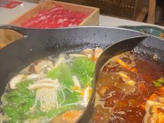 -新辣道鱼火锅(上地华联店)
