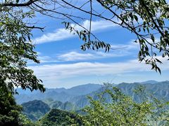 -圣莲山风景区