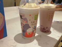 -奈雪的茶(金鹰广场店)