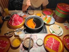 -温野菜涮涮锅(西单大悦城店)