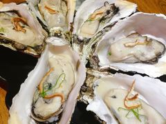 柠檬陈皮蚝-烧蠔帮·生蚝海鲜牌档(观海店)