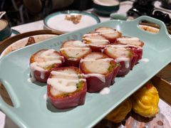 -喜势点·糖沙翁手工茶点·本地人茶居(永庆坊店)