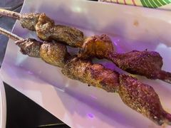 -喷泉广场餐厅·宵夜·海鲜烧烤大排档(长隆企鹅酒店)