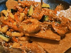 -0048鲜活香辣虾·火锅(铜陵路店)