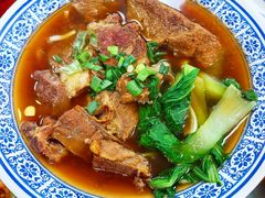 非遗牛肉面-清真马祥兴菜馆(云南北路店)