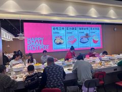 -龍歌自助小火锅(市北CBD万达店)