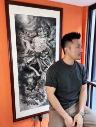 -鸿運 BARBER SHOP男士理发馆