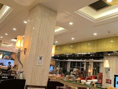 -湛山花园酒店-自助餐厅