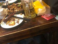 -老姑砂锅·烧烤天津菜(体北道店)