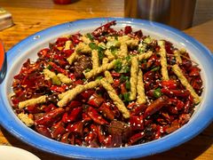 -兔槽江湖菜·重庆璧山兔(水围店)