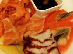 -盛宴自助餐厅(运达喜来登店)