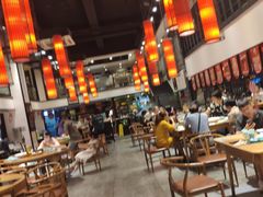 大堂-鸡毛店·川菜(双楠店)