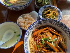 -孙盛兴奥灶面馆·蟹黄面·三虾面(山塘街总店)