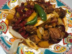 大盘鸡-巴依老爷新疆美食(清华东门店)