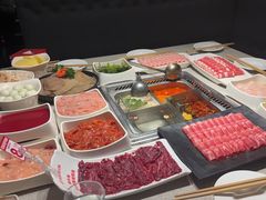 -海底捞火锅(航洋城店)