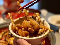 -龙巢盱眙龙虾·牛蛙·烧烤宵夜(八卦岭店)