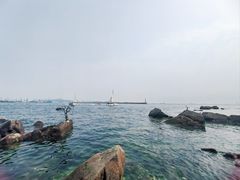 -烟台山景区