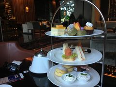 -北京希尔顿逸林酒店-逸轩西餐厅-自助餐厅