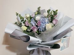 -亭亭鲜花店(中山北路店)