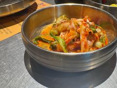 -牧童禧肉社·韩国炭火烤肉店(中粮祥云小镇创始店)