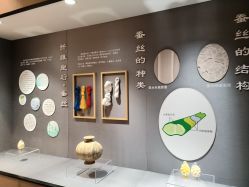 点击看大图 -太湖雪蚕桑文化园