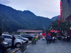 -秦岭服务区餐厅(京昆高速店)