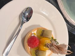 -上海锦江汤臣洲际大酒店柒酒廊
