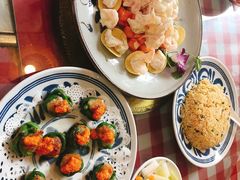 -龙桥私厨·姜花菊花过桥鱼·顺德菜(容桂店)