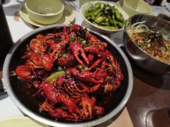 -一棠龙虾•王牌虾球(光谷天地店)