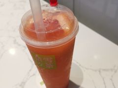 满杯西柚-奈雪的茶(亨特国际广场店)