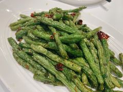 干煸扁豆-眉州东坡(团结湖店)