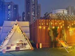 -天台月光帐篷火锅(合能锦城店)