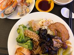 -云尚自助餐厅(佛山南海瞻云酒店)