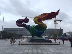 -东浩兰生上海世博展览馆