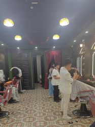 -豪帅男士理容馆